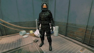 Deep Recon Spacesuit Recolored