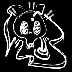 High-Res Graffiti