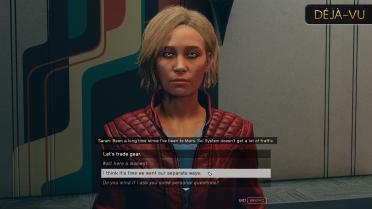 Enhanced Dialogue Interface