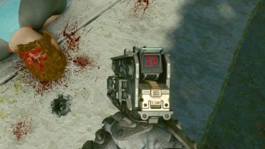 Improved Blood 4K