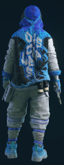 Diciples Blue Armor Retexture