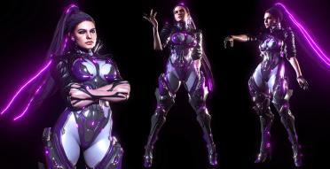 Jill Cyber Corps