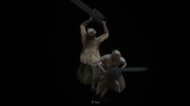 Black Chainsaw