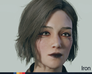 Lune's Astral Eyes