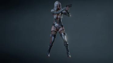 Claire HumanB6