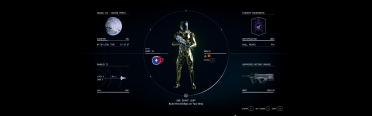 Golden Starborn Suit