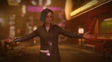Nova - Punk Female Character Preset