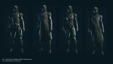 N7 Armor