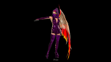 Ada Assassin Angel