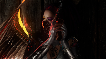 Ada Assassin Angel