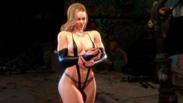 Knockout Cammy