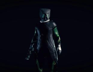 Better Looking Mantis Suit