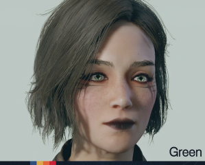 Lune's Astral Eyes