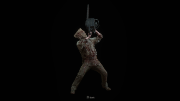 Black Chainsaw