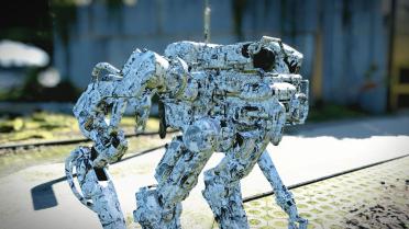 Paintjob of Mass Destruction