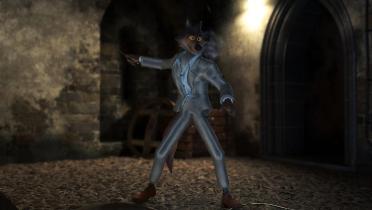 Mr.Wolf (Leon)