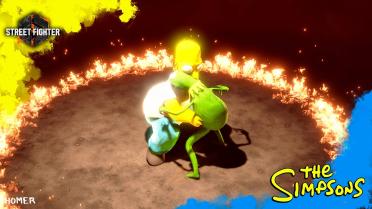 Homer Simpson