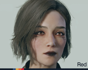 Lune's Astral Eyes