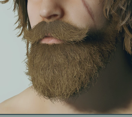 HD 4K Beards