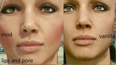 Smooth Lips