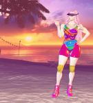 Roller Barbie Manon