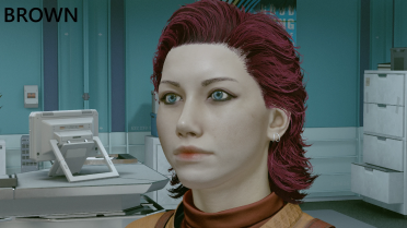 Peko's Eyelash