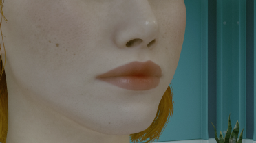 Peko's 2K Lip Texture