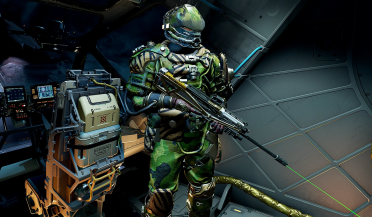 Camo Pirate