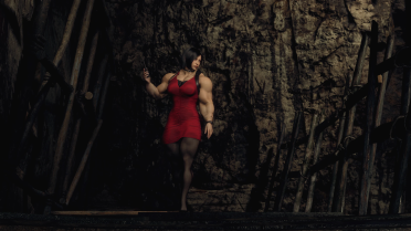 Ada - Bodybuilder