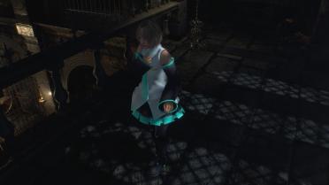 Hatsune Miku Ashley