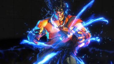 Ryu Ascetic Monk