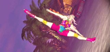 Roller Barbie Manon