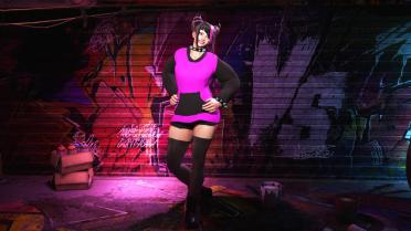 Juri - Hoodie