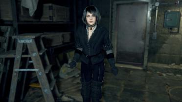 Yennefer Outfits - Ashley Graham - The Witcher 3