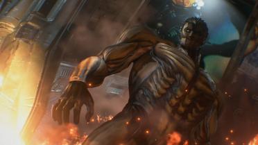 Armored Titan