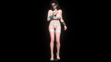 Lady Ashley