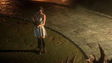 Jill Summer Dress