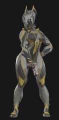 Warframe Valkyr Delusion (Ada)