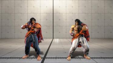 Ryu Ascetic Monk