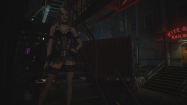 Jill Sex In The Flesh