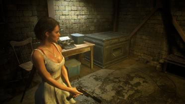 Jill Summer Dress