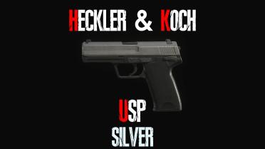 Heckler and Koch - USP