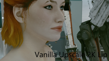 Peko's 2K Lip Texture