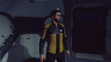 Star Trek Starfleet Uniforms
