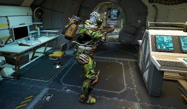 Camo Pirate