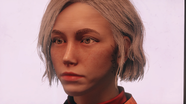 Peko's Eyelash