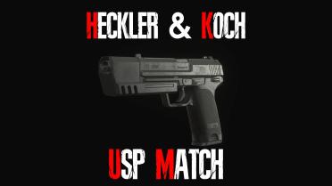 Heckler and Koch - USP