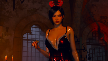 Ada Xmas Dress