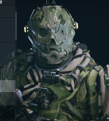 Camo Pirate