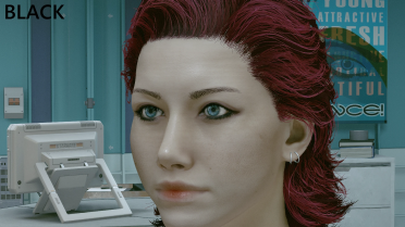 Peko's Eyelash